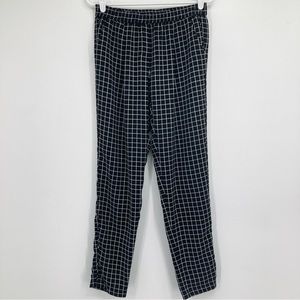 ❤️‍🔥 (5/20) Halogen Women’s Ankle Zip Casual Pull-On Pants Size Small